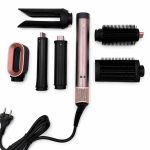 Hair stylers iLike  Auto Hair Curling Styler Power 1700W – Professional Hair Styling Tool with 6 Attachments 