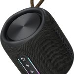 Bluetooth speakers Blackview  AuraBass 2 - Bluetooth Speaker - Portable Speaker with Bluetooth - Wireless Music Box - 7 hours Black