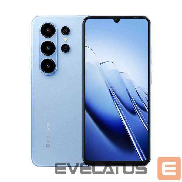 Smartphone Blackview WAVE 10 8/128GB Smartphone Iris Blue