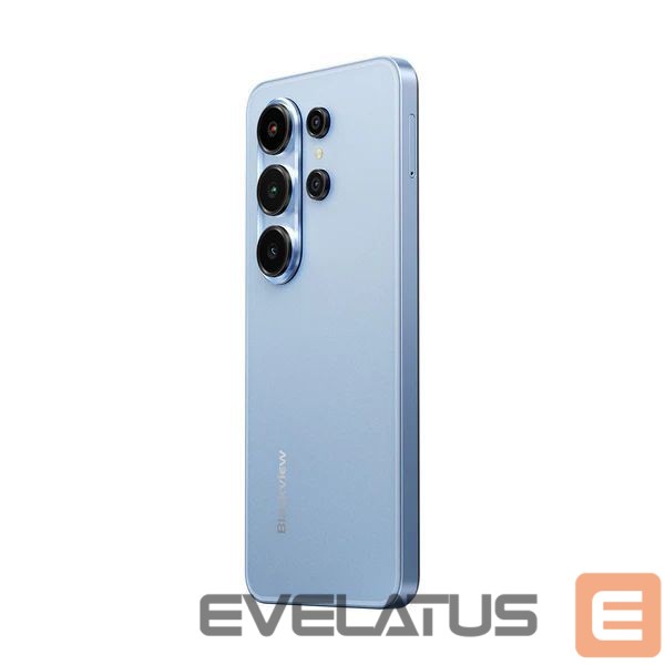 Smartphone Blackview WAVE 10 8/128GB Smartphone Iris Blue