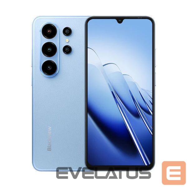 Smartphone Blackview WAVE 10 8/128GB Smartphone Iris Blue