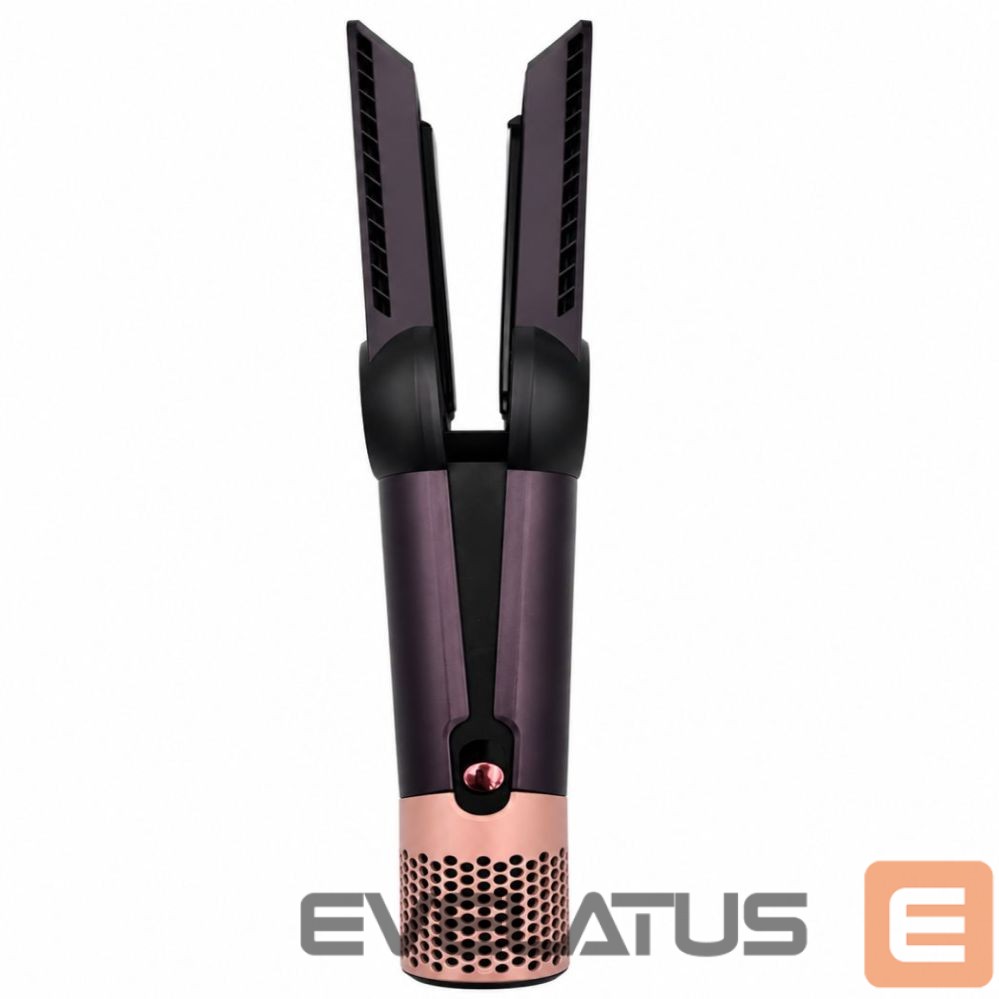 Hair straightener iLike Hair Styling Tool – Air Hair Straightener Purple