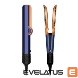 Hair straightener iLike  Hair Styling Tool – Air Hair Straightener Purple