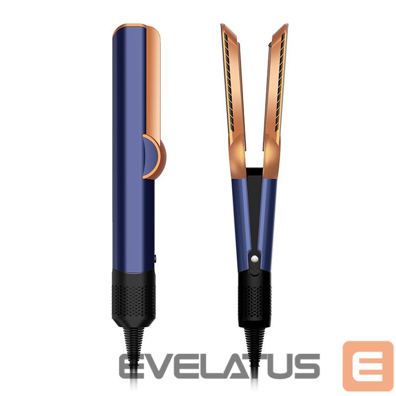 Hair straightener iLike Hair Styling Tool – Air Hair Straightener Purple