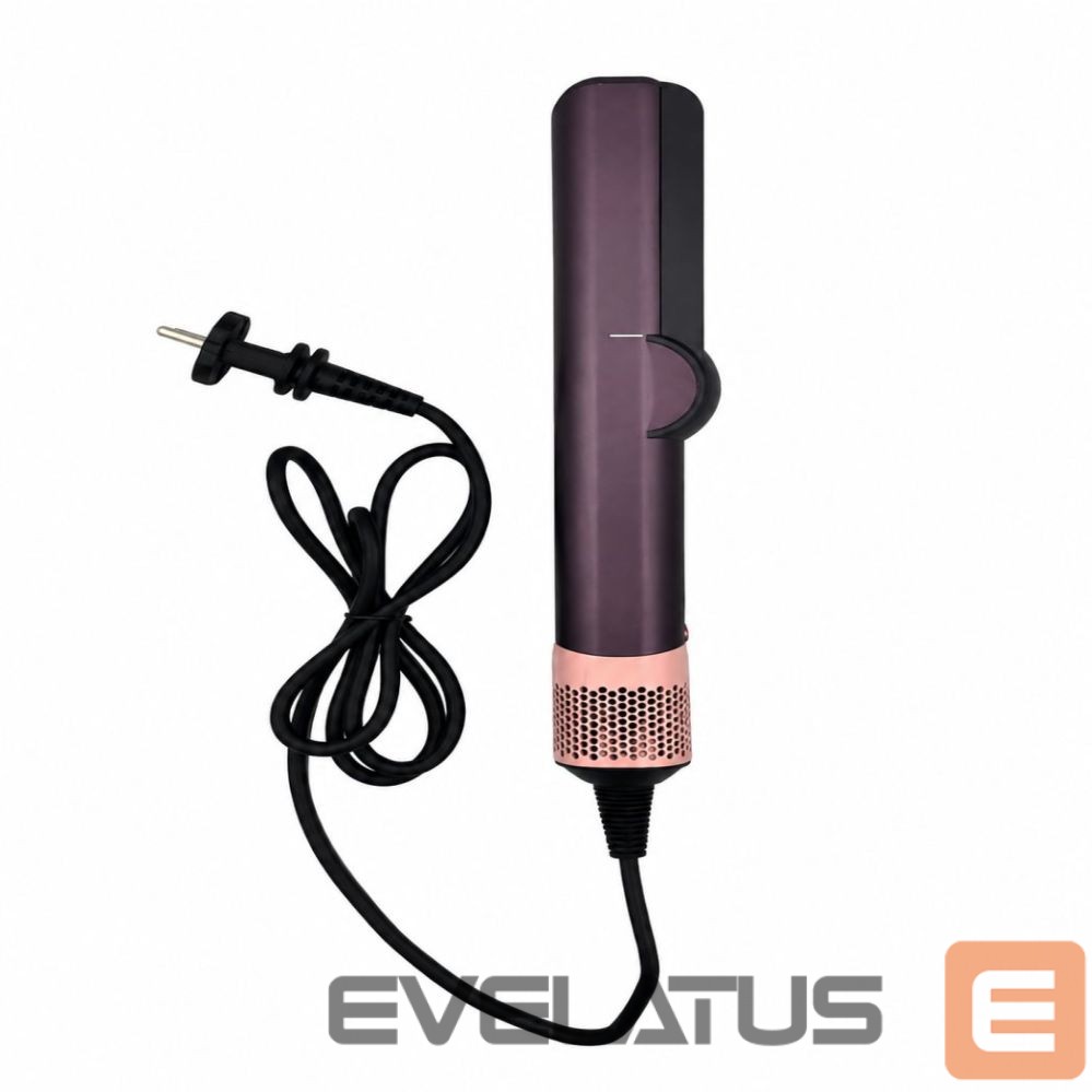 Hair straightener iLike Hair Styling Tool – Air Hair Straightener Purple