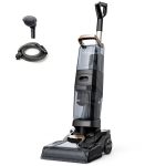Vacuum cleaner Lubluelu  X3 Carpet Cleaner with 1000W Motor, Dual Brush System and 2-in-1 Cleaning 