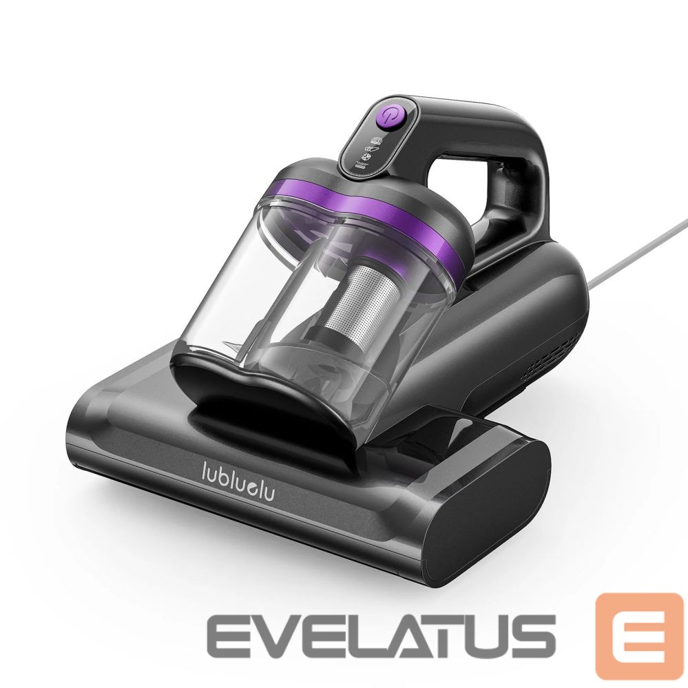 Vacuum cleaner Lubluelu CM208 Anti-Mite UV Mattress Vacuum Cleaner