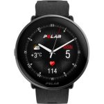 Smart watches Polar  IGNITE 3 TI SIL BLK S-L 