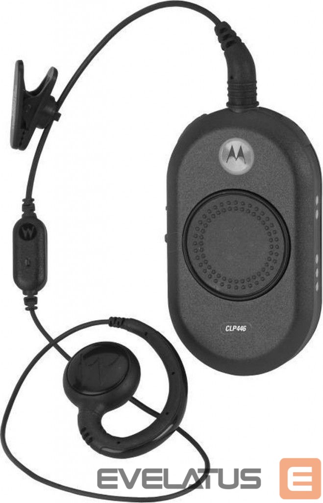 Radios Motorola CLP446e Handheld PMR Radio