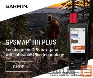 GPS Garmin  GPSMAP H1i Plus 