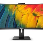 Monitor Philips  34B1U5600CH/00 34" Ultra Wide 21:9/3440x1440/350cdm2/4ms/DP HDMI USB 