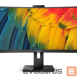 Monitor Philips  34B1U5600CH/00 34" Ultra Wide 21:9/3440x1440/350cdm2/4ms/DP HDMI USB 