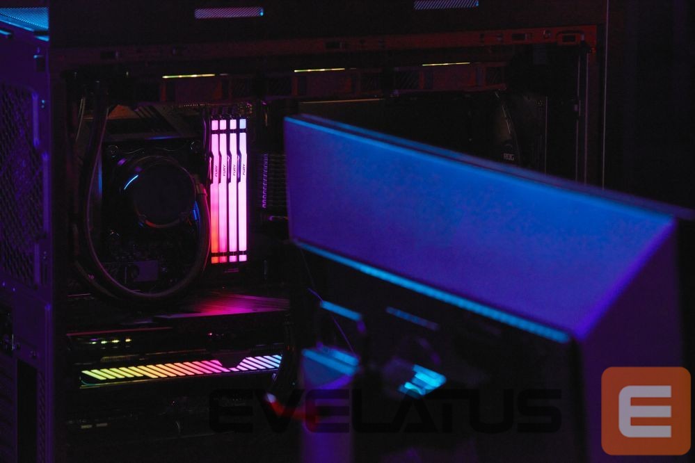 RAM DDR4 Kingston Fury Beast 16GB DDR5, 6000 MHz, CL30, 288-Pin, DIMM Kit (8GB x 2)