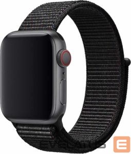 Smart watches Devia  Deluxe Series Sport3 Band (40mm) for Apple Watch black 