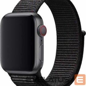 Smart watches Devia  Deluxe Series Sport3 Band (40mm) for Apple Watch black 