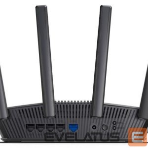 Routers Asus  Wireless Router||RT-BE59 BE5000|Wi-Fi 7 (802.11be)|Data speed 5000 Mbit/s|Ethernet WAN Yes|WAN connection type RJ-45|Ethernet LAN Yes|5xLAN ports|RT-BE59 
