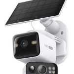 DSLR Camera TP-Link  WRL CAMERA PAN/TILT/DUAL TAPO C645D KIT 