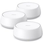 Routers TP-Link  Wireless Router||3-pack|Mesh|Number of antennas 4|DECOBE22(3-PACK) 