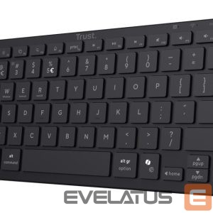 Computer keyboard Trust  KEYBOARD WRL NADO II US/25730 