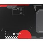 Computer mouse Trust  MOUSE PAD GXT759W XXL/RED/BLACK 25716 