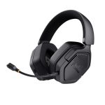 Wired headphones Trust  HEADSET GXT493 CARUS/BLACK 25491 