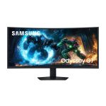 Monitor Samsung  LCD Monitor||40 "|5120 x 2160 pixels|WUHD|Native aspect ratio 21:9|LCD|Curved|LS40FG750EUXEN 