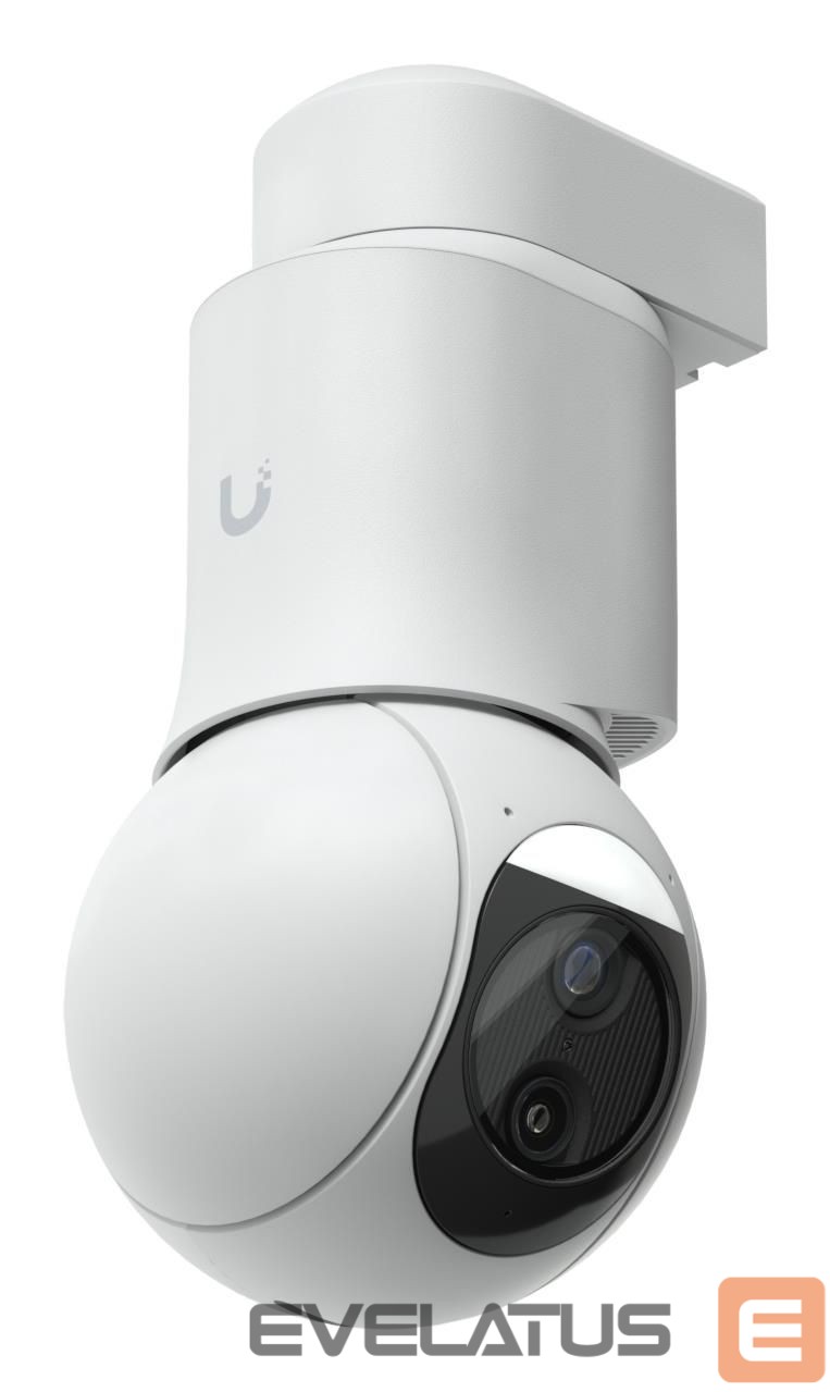 IP-kamera UBIQUITI NET CAMERA 8MP/WHITE UVC-G6-PTZ-W