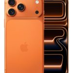 Smartphone Apple  MOBILE PHONE IPHONE 17 PRO MAX/512GB COS. ORANGE MFYT4 