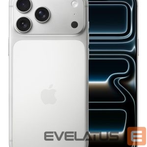 Smartphone Apple  MOBILE PHONE IPHONE 17 PRO MAX/512GB SILVER MFYQ4 