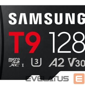 Other Computer Accessory Samsung  MEMORY MICRO SDXC T9 128GB/V30 MB-MH128T/WW 
