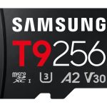 Other Computer Accessory Samsung  MEMORY MICRO SDXC T9 256GB/V30 MB-MH256T/WW 