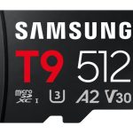 Other Computer Accessory Samsung  MEMORY MICRO SDXC T9 512GB/V30 MB-MH512T/WW 