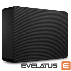 Hard drive HDD SeaGate  External HDD||Expansion|STKP20000400|20TB|Drives 1|Black|STKP20000400 