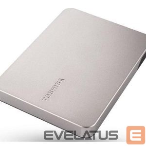 Hard drive HDD Toshiba  External HDD||1000 GB|Colour Silver|HDTX210ESCAA 