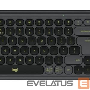 Computer keyboard Logitech  KEYBOARD +MOUSE COMBO POP ICON/GR/GREEN 920-013140 