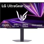 Monitor LG  Monitor||27 "|2560 x 1440 pixels|Quad HD|Native aspect ratio 16:9|OLED|Flat|27GX704A-B 