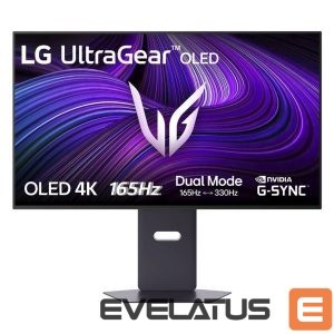 Monitor LG  Monitor||32 "|3840 x 2160 pixels|4K Ultra HD|Native aspect ratio 16:9|OLED|Flat|32GX850A-B 