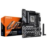 Motherboard for Intel processors Gigabyte  Mainboard||Intel Z890|LGA 1851 (Socket V1)|ATX|RAM DDR5-SDRAM|4xSlots|Wi-Fi Yes|Bluetooth Yes|3xNumber of M.2 (M) slots|Z890UDWIFI6E1.2 