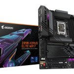 Motherboard for Intel processors Gigabyte  Mainboard||Z890 A ELITE WIFI7 1.1|Intel Z890|LGA 1851 (Socket V1)|ATX|RAM DDR5-SDRAM|4xSlots|Wi-Fi Yes|Bluetooth Yes|4xNumber of M.2 (M) slots|Z890AELITEWIFI71.1 