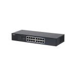 Commutator DAHUA  Switch||S3016-16GT|Switch type Unmanaged|16xRJ-45 ports|S3016-16GT 