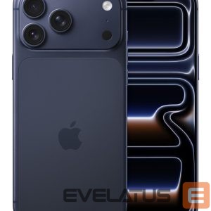 Smartphone Apple  MOBILE PHONE IPHONE 17 PRO MAX/512GB DEEP BLUE MFYU4 