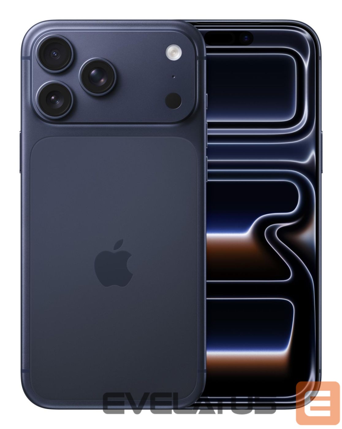 Smartphone Apple MOBILE PHONE IPHONE 17 PRO MAX/512GB DEEP BLUE MFYU4