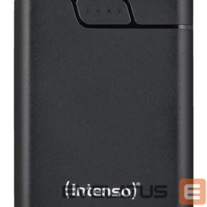 Power bank Intenso  POWER BANK USB 10000MAH/BLACK B10000 7320530 
