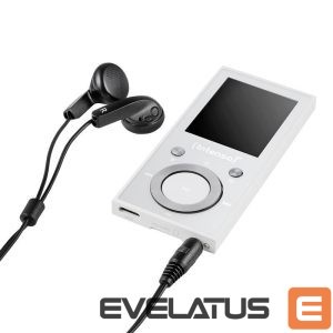 MP3 player Intenso  MP3 PLAYER 64GB WHITE/3717492 