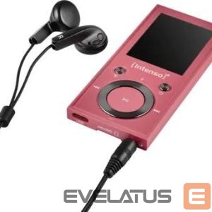 MP3 player Intenso  MP3 PLAYER 64GB PINK/3717493 