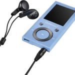 MP3 player Intenso  MP3 PLAYER 64GB BLUE/3717494 