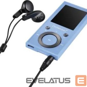 MP3 player Intenso  MP3 PLAYER 64GB BLUE/3717494 
