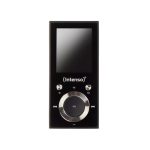 MP3 player Intenso  MP3 PLAYER 64GB BLACK/3717490 