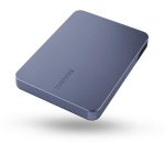 Hard drive HDD Toshiba  External HDD||1000 GB|Colour Black|HDTX210EK3AA 