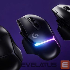 Computer mouse Logitech  MOUSE USB OPTICAL G502 X/BLACK 910-006181 